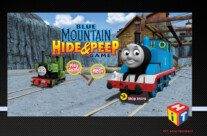 Thomas Blue Mountain Hide & Peep Game