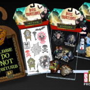 Hotel Transylvania Product Mock-Ups