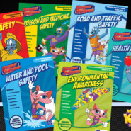 Danger Rangers Educational Curriculum