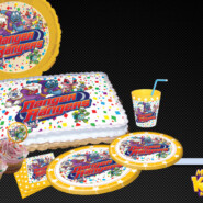 Danger Rangers Party Supplies