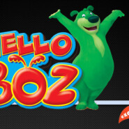 Boz – Hello Boz Live Logo