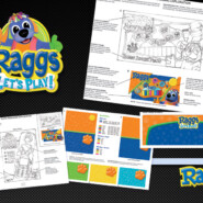 Raggs Packaging and Color Study