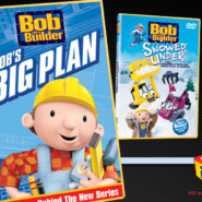 Bob the Builder DVD Product