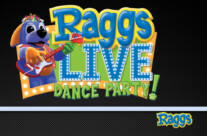Raggs Live Touring Show Logo