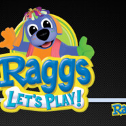 Raggs Let’s Play Logo