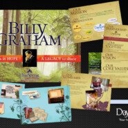 Billy Graham Partner Book