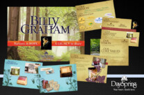 Billy Graham Partner Book