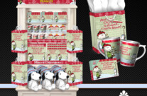 Peanuts Christmas Display and Product – Dayspring