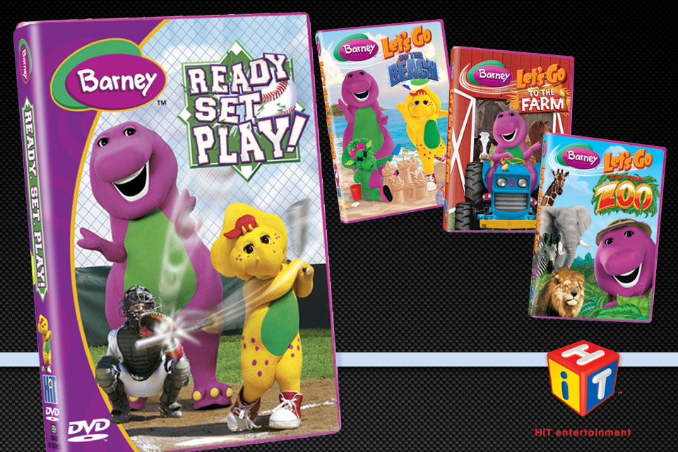 Barney Play With Barney Movie Page Dvd Blu Ray Digita - vrogue.co